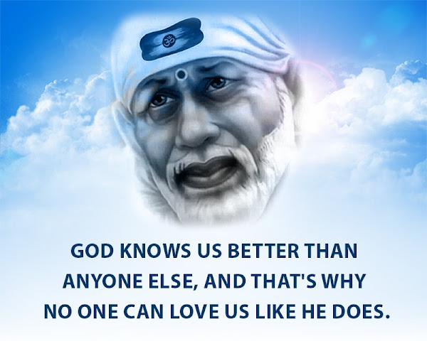 Sai Baba Answers | Shirdi Sai Baba Grace Blessings | Shirdi Sai Baba Miracles Leela | Sai Baba's Help | Real Experiences of Shirdi Sai Baba | Sai Baba Quotes | Sai Baba Pictures | http://www.shirdisaibabaexperiences.org