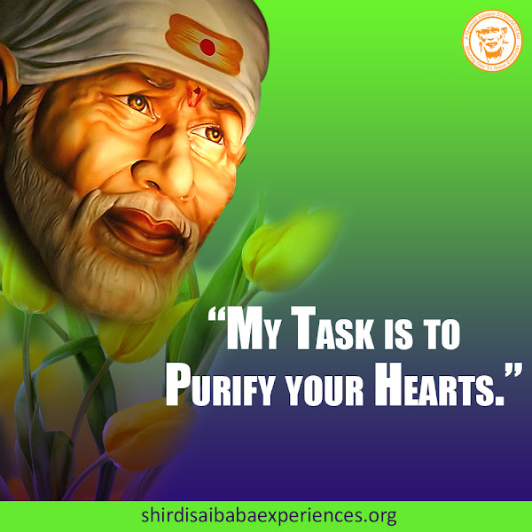 Sai Baba Answers | Shirdi Sai Baba Grace Blessings | Shirdi Sai Baba Miracles Leela | Sai Baba's Help | Real Experiences of Shirdi Sai Baba | Sai Baba Quotes | Sai Baba Pictures | http://www.shirdisaibabaexperiences.org