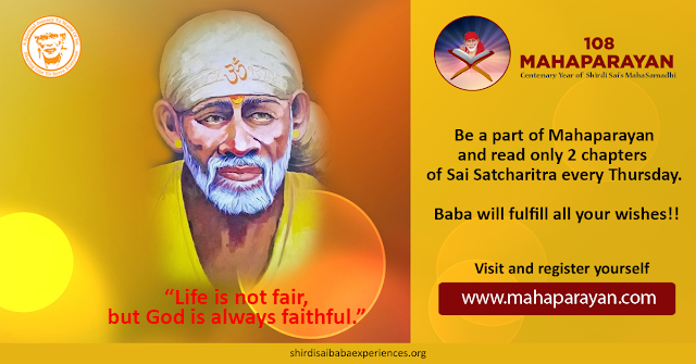 Sai Baba Answers Shirdi Sai Baba Miracles Leela Blessings Sai Nav Guruwar Vrat Miracles | https://shirdisaibabaexperiences.org