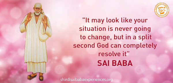 Sai Baba Answers | Shirdi Sai Baba Grace Blessings | Shirdi Sai Baba Miracles Leela | Sai Baba's Help | Real Experiences of Shirdi Sai Baba | Sai Baba Quotes | Sai Baba Pictures | https://shirdisaibabaexperiences.org