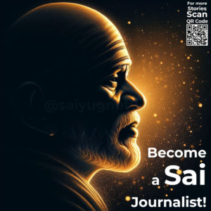 Become a Sai Journalist